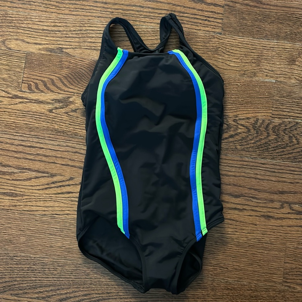 Flamingo bathing suit size 32
